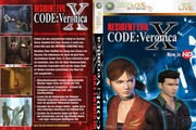 Обложка RESIDENT EVIL CODE Veronica X, CoverID 2904