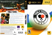 Обложка Rockstar Table Tennis, CoverID 29100