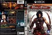 Обложка Prince of Persia Warrior Within, CoverID 29145