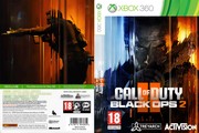 Обложка Call of Duty Ghosts, CoverID 29209