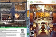 Обложка Prison Architect Xbox 360 Edition, CoverID 29337