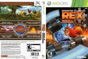 Обложка Generator Rex, CoverID 3201