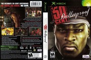 Обложка 50 Cent Bulletproof, CoverID 3216