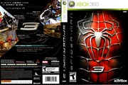 Обложка Spider-Man 3, CoverID 325