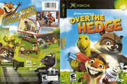 Обложка Over the Hedge, CoverID 3254