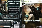 Обложка Tom Clancys Ghost Recon Future Soldier, CoverID 3318