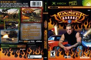 Обложка Monster Garage, CoverID 3327