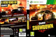 Обложка DiRT Showdown, CoverID 3350