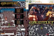Обложка Gauntlet, CoverID 3375
