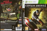 Обложка Captain America Super Soldier, CoverID 3445