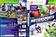 Обложка Motionsports, CoverID 364