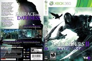 Обложка Darksiders II, CoverID 3655
