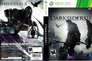 Обложка Darksiders II, CoverID 3657