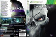 Обложка Darksiders II, CoverID 3659