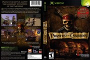 Обложка PiratesOfTheCaribbean, CoverID 3773