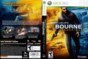 Обложка The Bourne Conspiracy, CoverID 380