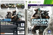 Обложка Tom Clancys Ghost Recon Future Soldier, CoverID 3845