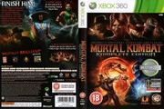 Обложка Mortal Kombat, CoverID 3847