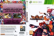 Обложка Arcana Heart 3, CoverID 3996
