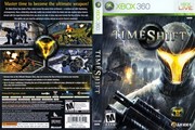 Обложка TimeShift, CoverID 400