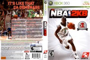 Обложка NBA 2K8, CoverID 403