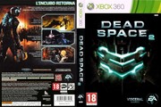 Обложка Dead Space 2, CoverID 4057