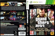 Обложка GTA IV, CoverID 4064