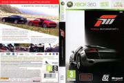 Обложка Forza Motorsport 3, CoverID 4088