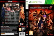 Обложка Dead or Alive 5, CoverID 4191