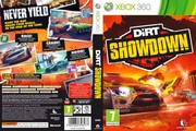 Обложка DiRT Showdown, CoverID 4209