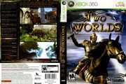 Обложка Two Worlds, CoverID 427