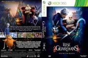 Обложка RISE OF THE GUARDIANS, CoverID 4297
