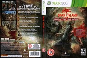 Обложка Dead Island, CoverID 4298