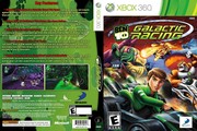 Обложка Ben 10 Galactic Racing, CoverID 4300