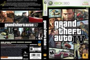 Обложка GTA IV, CoverID 4333