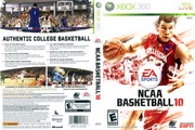Обложка NCAA Basketball 10, CoverID 434