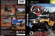 Обложка 4X4 EVO 2, CoverID 4368