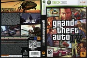 Обложка GTA IV, CoverID 4373