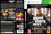 Обложка GTA IV, CoverID 4382