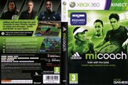 Обложка adidas miCoach, CoverID 4387