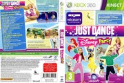 Обложка Just Dance Disney Party, CoverID 4391