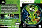 Обложка Ben 10 Omniverse, CoverID 4437