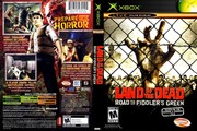 Обложка Land Of The Dead NTSC, CoverID 4449