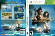 Обложка Port Royale 3 Pirates  Merchants, CoverID 4456