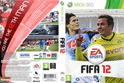 Обложка FIFA 12, CoverID 4486