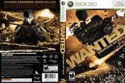 Обложка WANTED - Weapons of Fate, CoverID 453