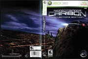 Обложка Need for Speed Carbon, CoverID 454