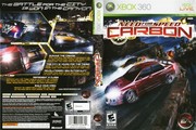 Обложка Need for Speed Carbon, CoverID 458
