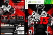 Обложка WWE 13, CoverID 4643