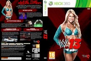 Обложка WWE 13, CoverID 4646